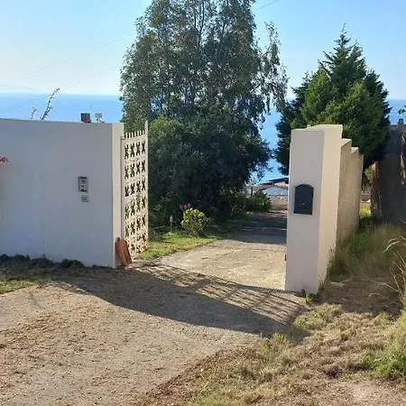 Casa Scirocco Holiday home Messina